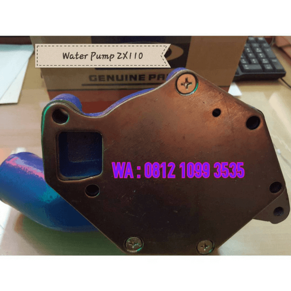 Sparepart water pump